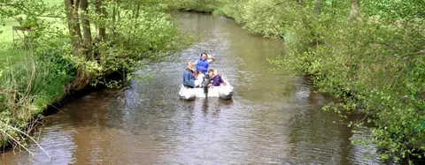 Camping en Kampeerboerderij Groen