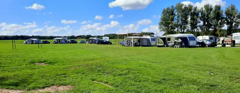 Camping en Kampeerboerderij Groen