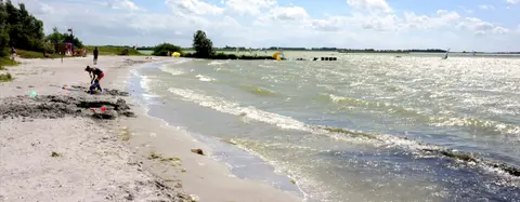 Camping en Kampeerboerderij Groen
