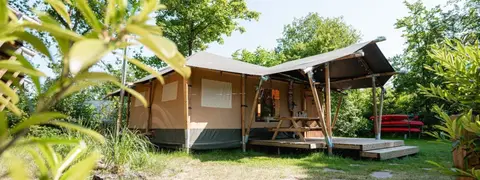 Camping Rijsterbos