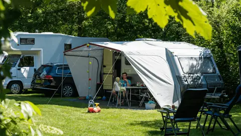 Camping Rijsterbos