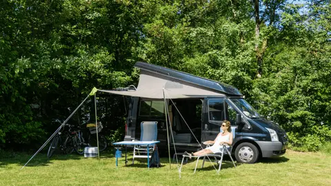Camping Rijsterbos