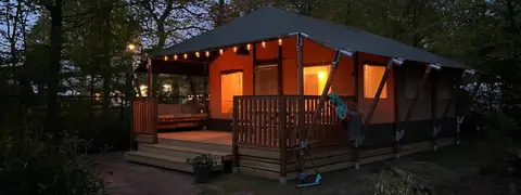 Camping Rijsterbos