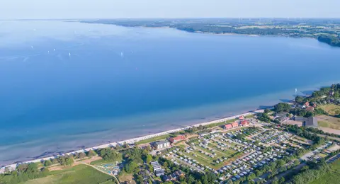 Ostseecamp Glücksburg - Holnis