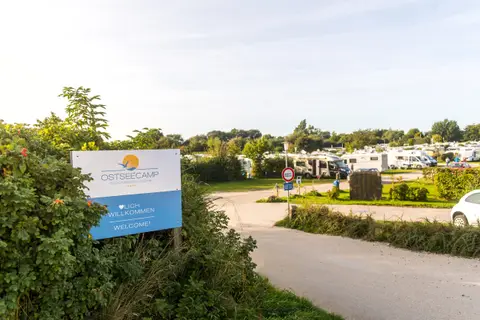 Ostseecamp Glücksburg - Holnis