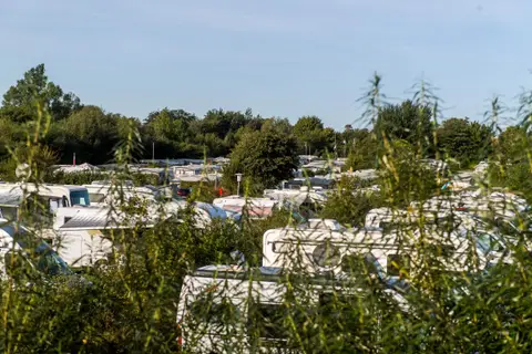 Ostseecamp Glücksburg - Holnis