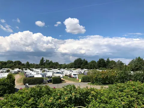 Ostseecamp Glücksburg - Holnis