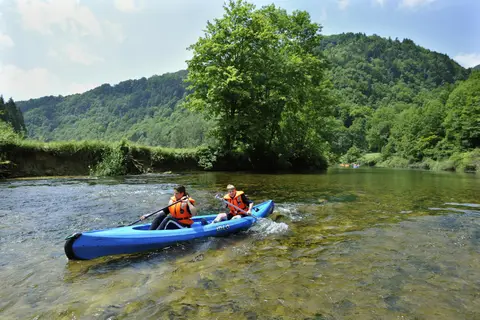 Camping communal Saignelégier