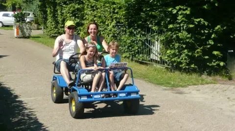 Camping de Peel
