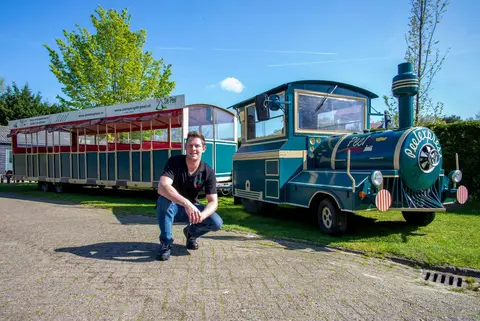 Camping de Peel