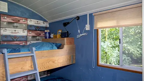 Pipowagen Camping Puur Genieten