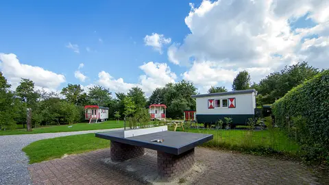 Pipowagen Camping Puur Genieten