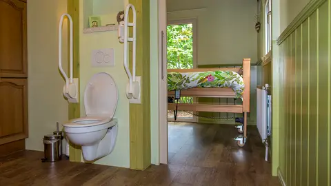 Pipowagen Camping Puur Genieten
