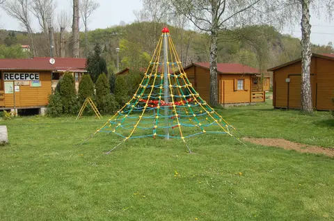 Autocamp Ostrov - Zadní Třebáň