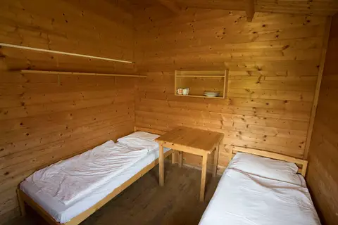 Autocamp Ostrov - Zadní Třebáň