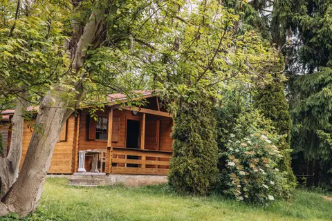 Autocamp Ostrov - Zadní Třebáň