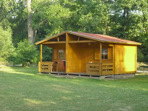 Autocamp Ostrov - Zadní Třebáň
