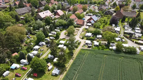 Julianna Campingplatz Kalletal