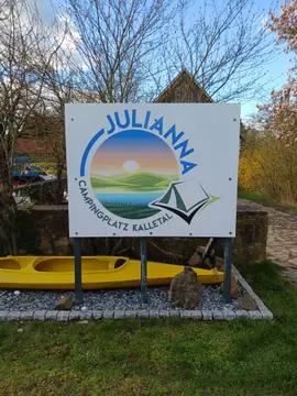 Julianna Campingplatz Kalletal