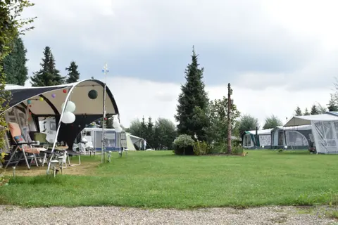 Mini-camping Gravenkasteel