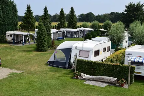 Mini-camping Gravenkasteel