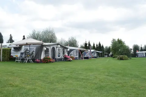 Mini-camping Gravenkasteel