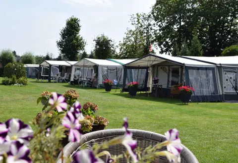 Mini-camping Gravenkasteel