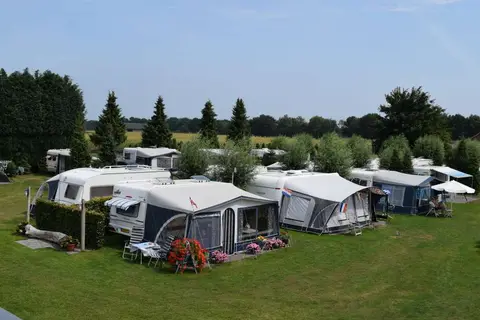 Mini-camping Gravenkasteel