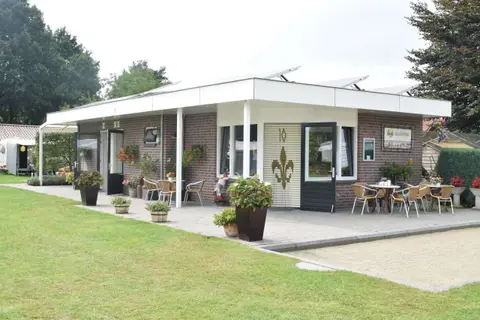Mini-camping Gravenkasteel