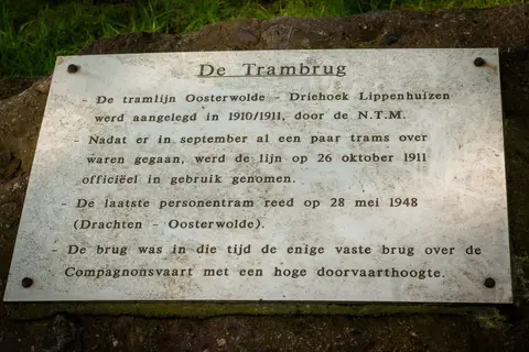 De Oude Trambrug