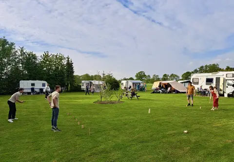 Minicamping Wijnjeterp
