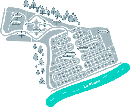 Camping du Bois-de-Bay