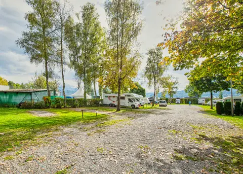 Camping International Lido Luzern