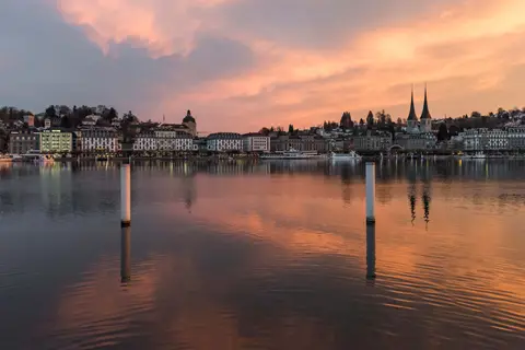 Camping International Lido Luzern