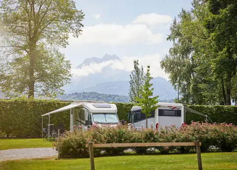Camping International Lido Luzern