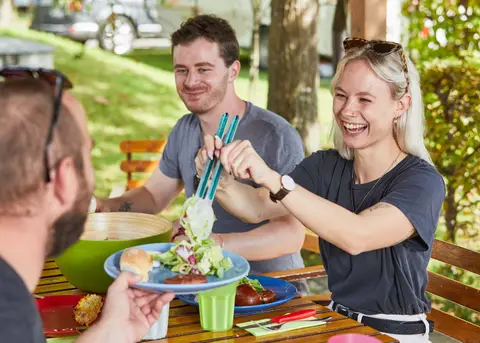 Camping International Lido Luzern