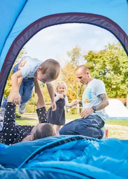 Camping International Lido Luzern