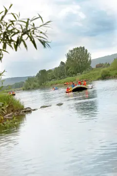 Wesercamping Hemeln