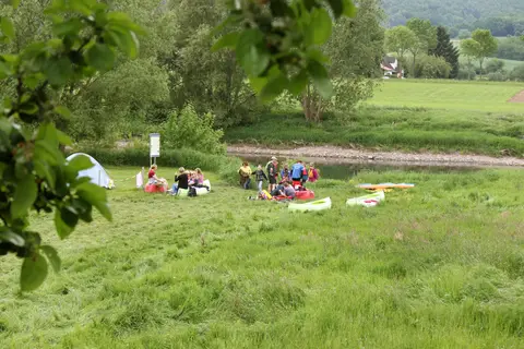 Wesercamping Hemeln