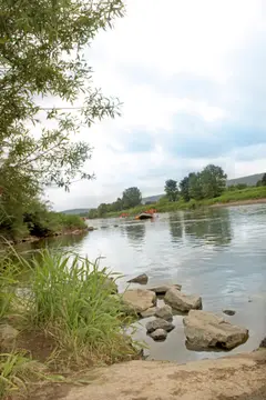 Wesercamping Hemeln