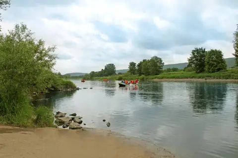 Wesercamping Hemeln