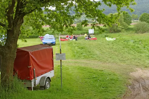 Wesercamping Hemeln