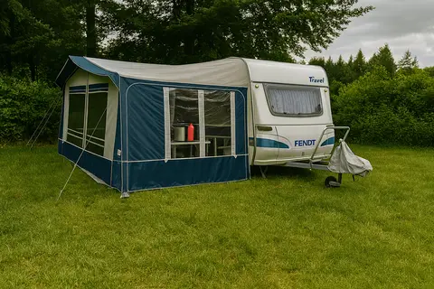 Campingplatz Drügen Kamp