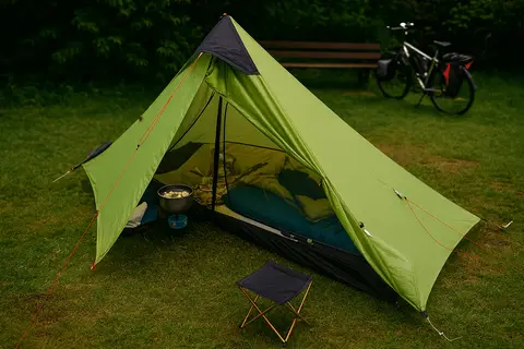 Campingplatz Drügen Kamp