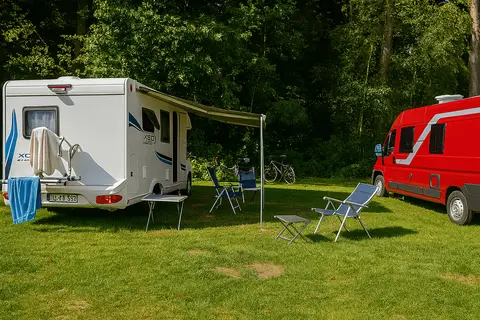 Campingplatz Drügen Kamp