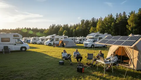 Campingplatz Drügen Kamp