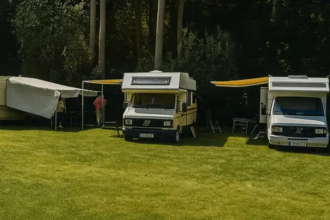 Campingplatz Drügen Kamp