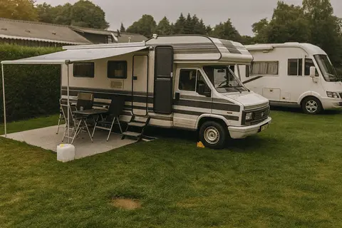 Campingplatz Drügen Kamp