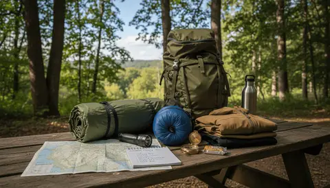 Campingplatz Drügen Kamp