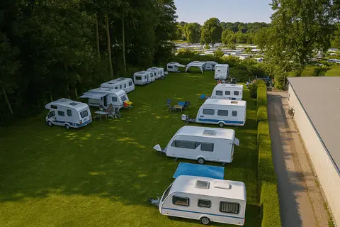 Campingplatz Drügen Kamp